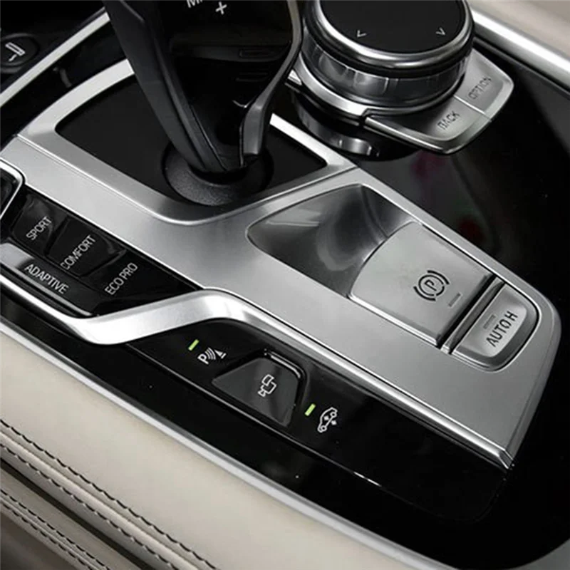 

Отличная кнопка переключения управления парковкой для BMW 7 серии G11 G12 2016-2022, детали, электронный переключатель ручного тормоза в сборе 613168