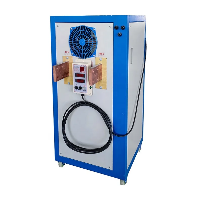 

Chinese Best Quality DC Power 2000A 18V Zinc Plating Factory Rectifier High Frequency Electroplating Power Supply