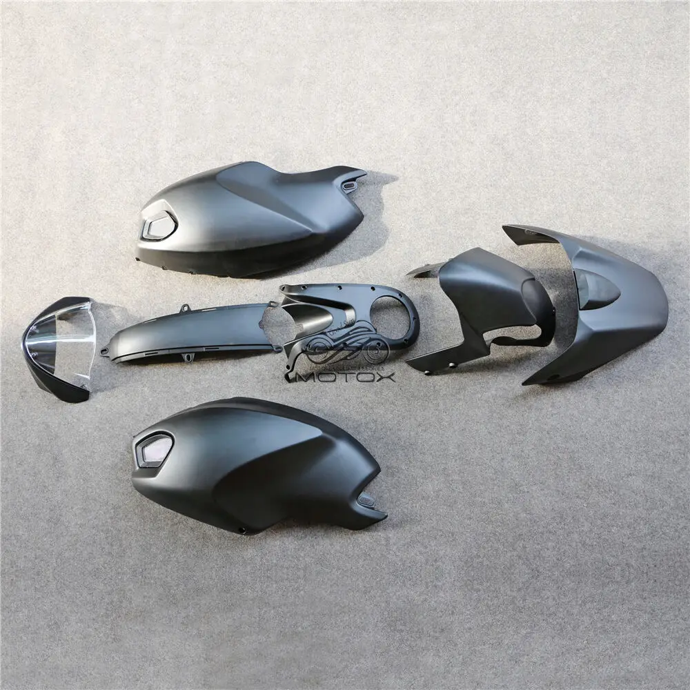 

Fit For Ducati Monster 696 796 1100 1100S EVO Fairing Bodywork Panel Kit Set