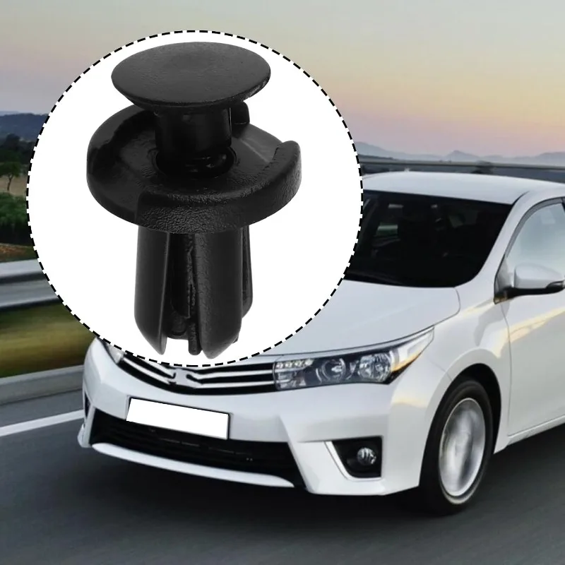 20Pcs Bumper Cover Retainer Door Molding Clip For Toyota  Avalon Camry Corolla Highlander Prius Rav4 Sienna Lexus 90467-05170