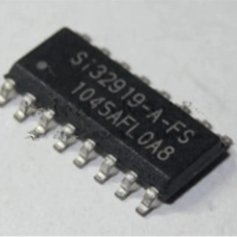 

SI32919-A-FS sop16 10 шт.