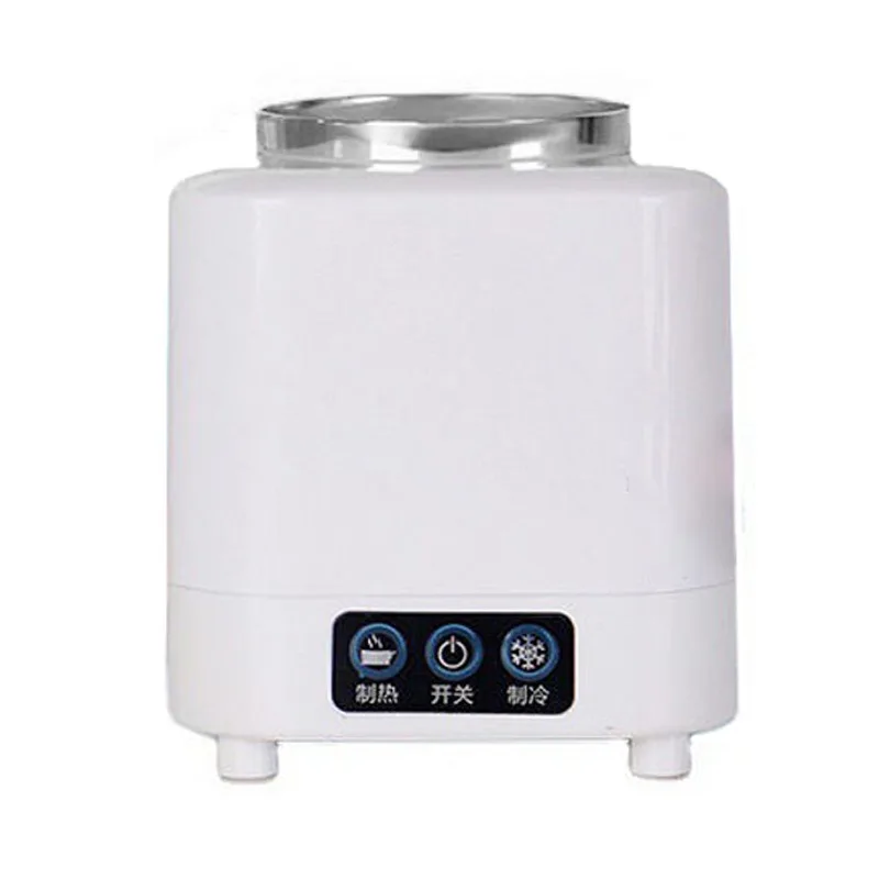 chilled refrigerated beverage water cup, thermos cup, dual-purpose car aluminum cup