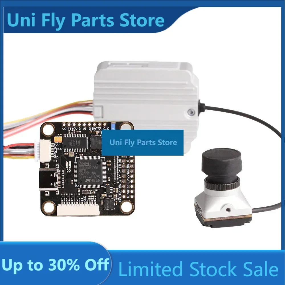 T-MOTOR F7 PRO F7PRO FC Fight Controller Full Function 30x30 Flight Controller With Wifi & BluetoothUniFly