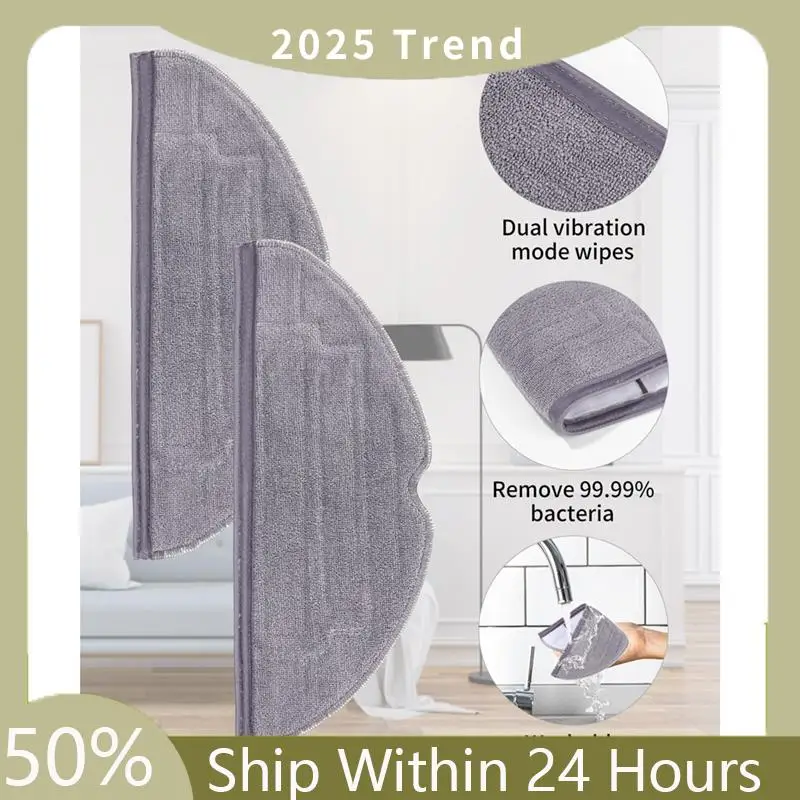 فرشاة جانبية رئيسية تحل محل فرشاة جانبية رئيسية لـ Roborock S8 Pro Ultra لقطع غيار المكنسة الكهربائية Roborock S8 / S8+