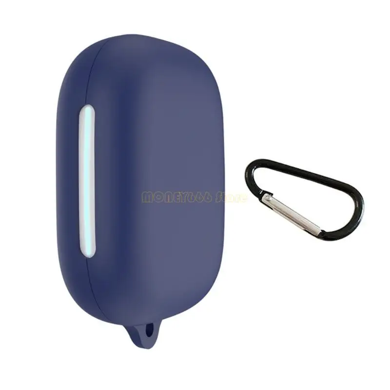 F62C Гибкий корпус для наушников для аэрофита 2 крышка -воздушного воздушного оболочка, промывая корпус, антидоугольный рукав