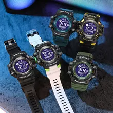 Men's Military Waterproof Sport WatchLED #3