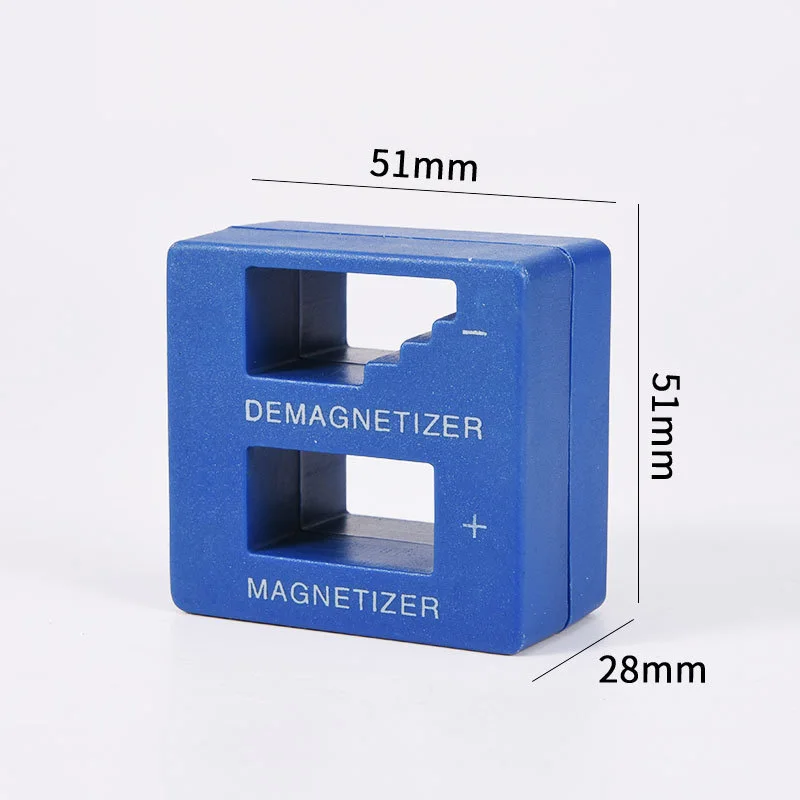 Magnetizer Demagnetizer Tool Screwdriver Magnetic Pick Up Screwdriver Hand Fast Magnetizing Machine Mobile phone Repair Tool