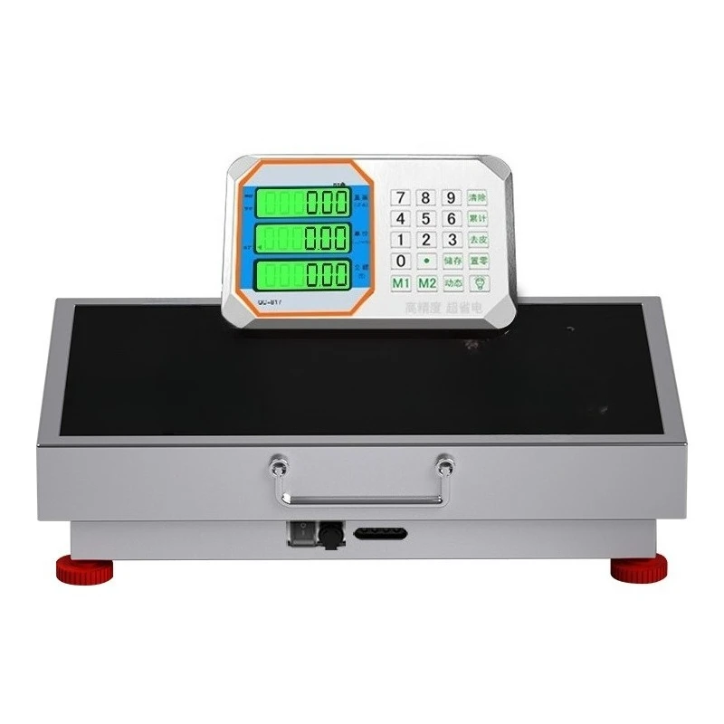 

Weigh head electronic scale 150-600kg weighing wireless portable scale