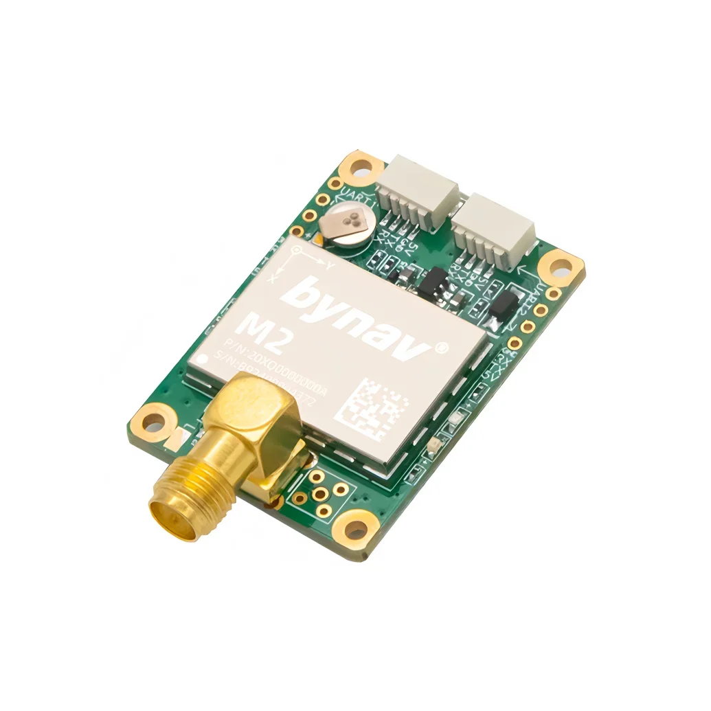 Bynav M20 L1L2L5 GNSS RTK Dev Board BY820  Ardupilot PX4 Compatible with F9P 980