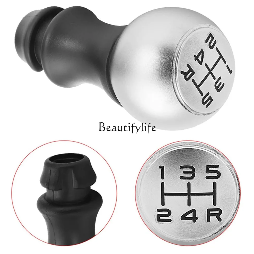 

Cross-border special for car modification gear head shift handle hand