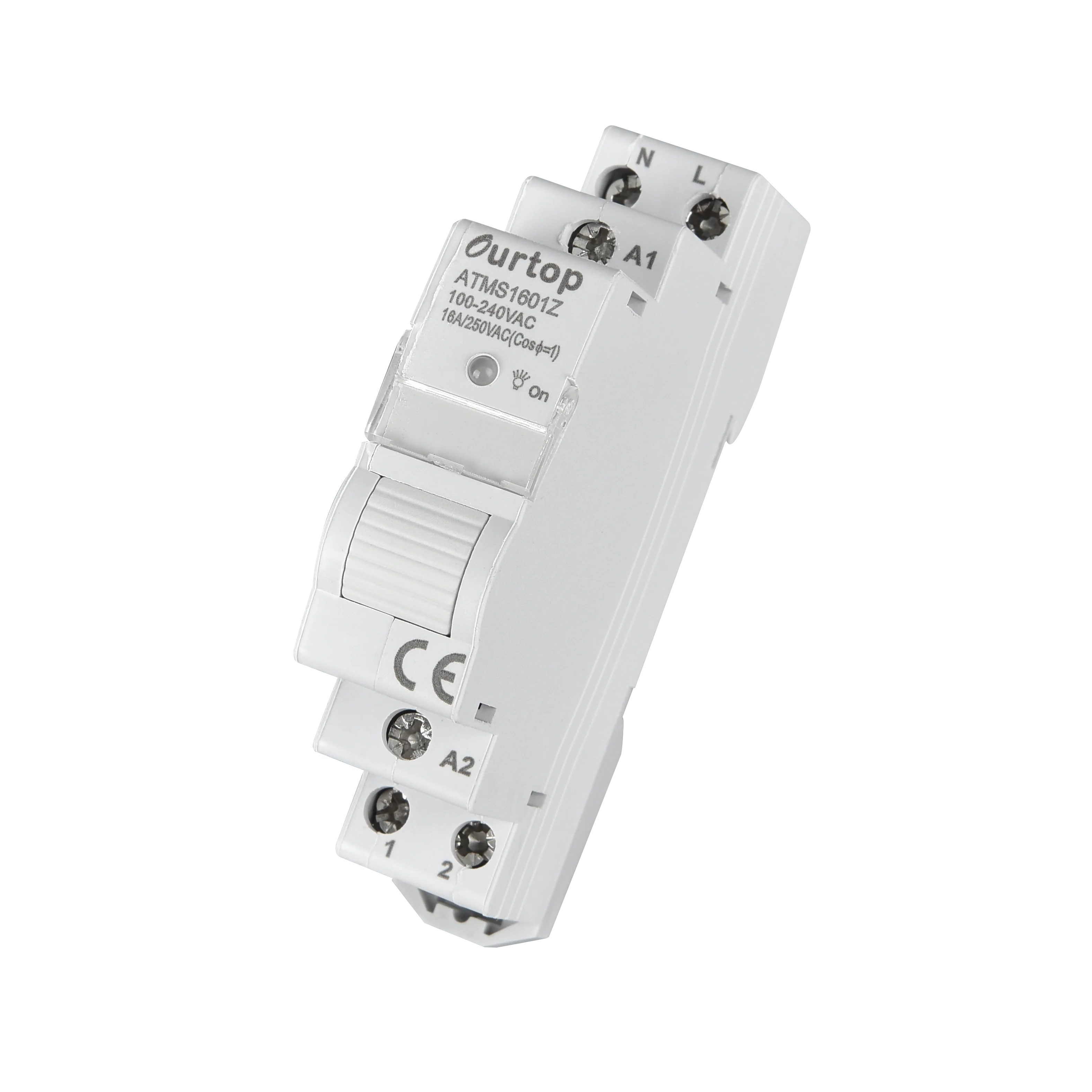 

2.4GHz 16A Smart Timer Program Timer Automatic Smart Life