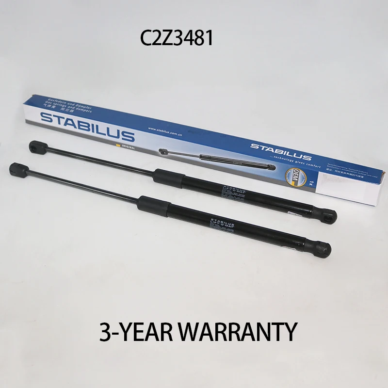 

Original Car-styling Front Hoods Bonnets Gas Spring Strut Lifters for Jaguar XF 2008----2015 C2Z3481