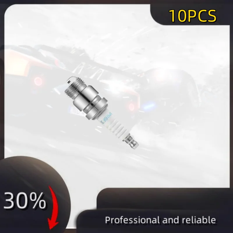 

4PCS Original Laser Nickel Alloy Spark Plugs OEM 2922 APR6FS 2922-APR6FS FOR FFord Granada Sierra 1.6L 1.8L 2.0L 1984-1994