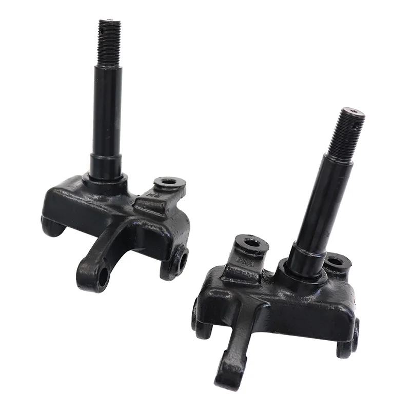 Hot 17mm Steering Knuckle 3-Hole Flange for ATV Beach Bike Four-Wheel Bike Little Bull Front Wheel Rocker Arm Accessories