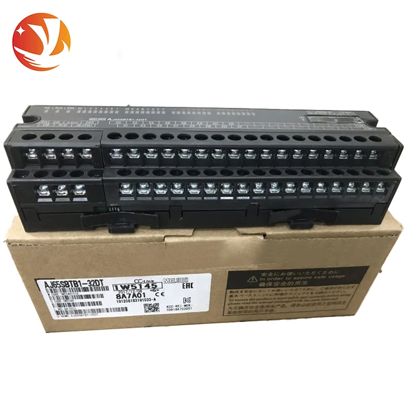 

Brand New Original Automation Controller with AJ65SBTB1-32DT Output Module Module Control Module