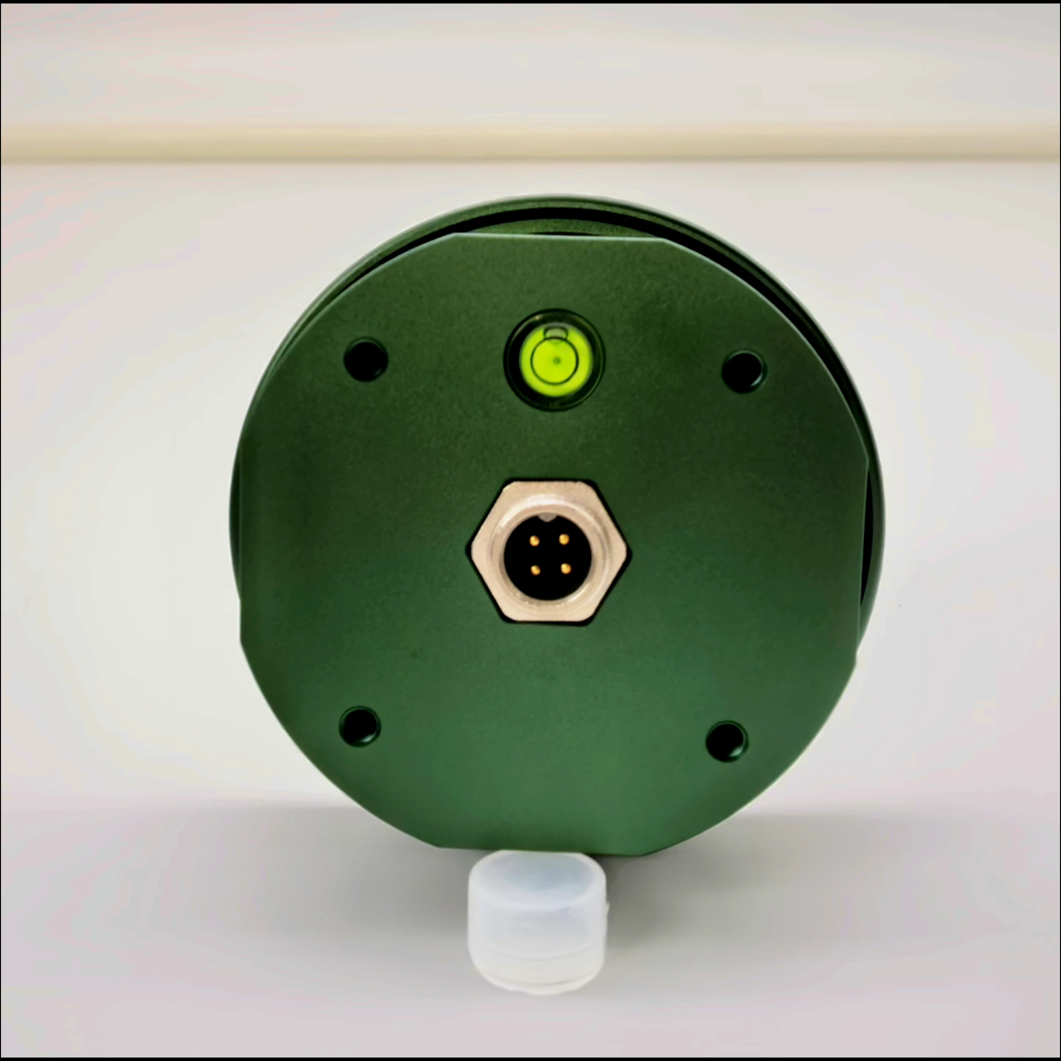 RR04 manufacturer cheap 80GHz TTL Industrial Radar Liquid Level Sensor 40m Distance Measuring Ranging Sensor for Level Meter