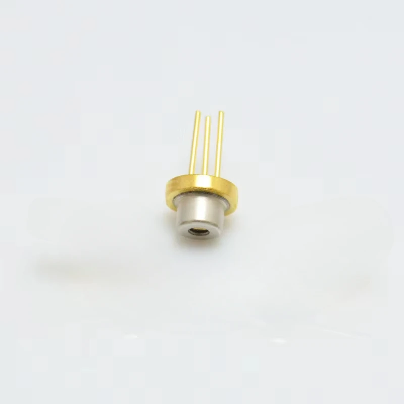 

Cheap 3D TO18-5.6mm 400nm 410mw 350mw Blue Violet Diode