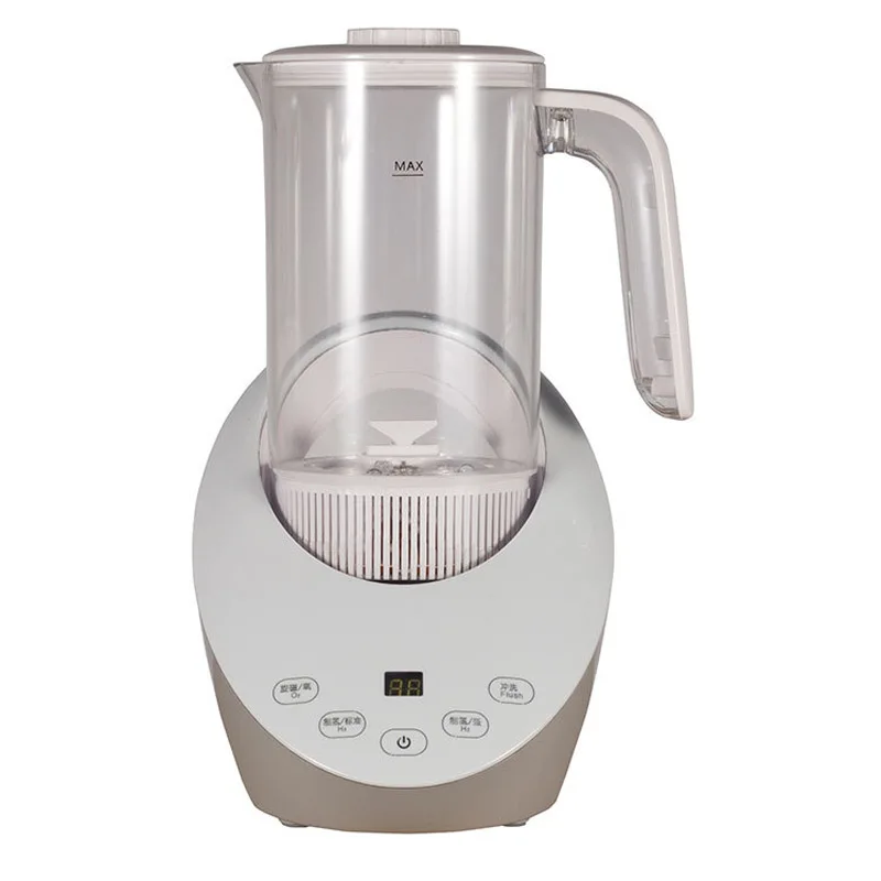 Hydrogen-rich Water Bottle Water Filter Generator Household Electrolysis Water Machine 1.5L Electric Kettle Water filter