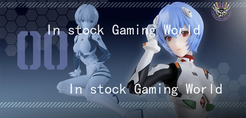 100%正規品 バンダイ スピリッツ S.H.Figuarts エヴァンゲリオン 新劇場版：Q 綾波レイ アニメフィギュア アクションフィギュア コレクションシリーズ