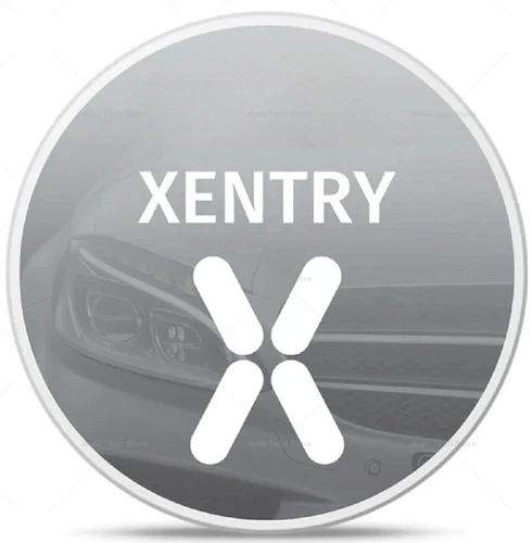Imagen 2 del producto Herramienta de diagnóstico y programación Xentry Passthru 12.2023, interfaz J2534, herramienta de mantenimiento y codificación ECU del vehículo