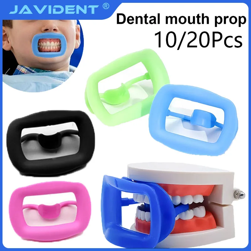 Dental Mouth Opener Soft Silicone Orthodontic Cheek Retractor Tooth Intraoral Lip Expand Dentist Oral Care Teeth Whitening Tool