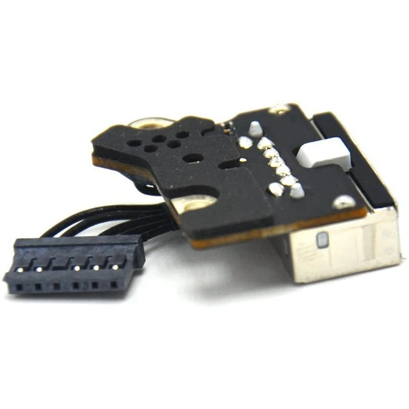 Puerto de carga de placa de alimentación de repuesto para Pro Retina A1398, 15 pulgadas, 820-3109-A Series(2012-2014), 2 unidades