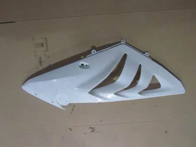 Unpainted Right Upper Side Cowl Panlel Fairing Fit For BMW S1000RR HP4 2009 2010 2011 2012 2013 2014
