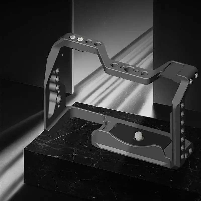 

Металлический каркас корпуса камеры для A6700, защитная рамка для крепления камеры, доступ к рамке расширения