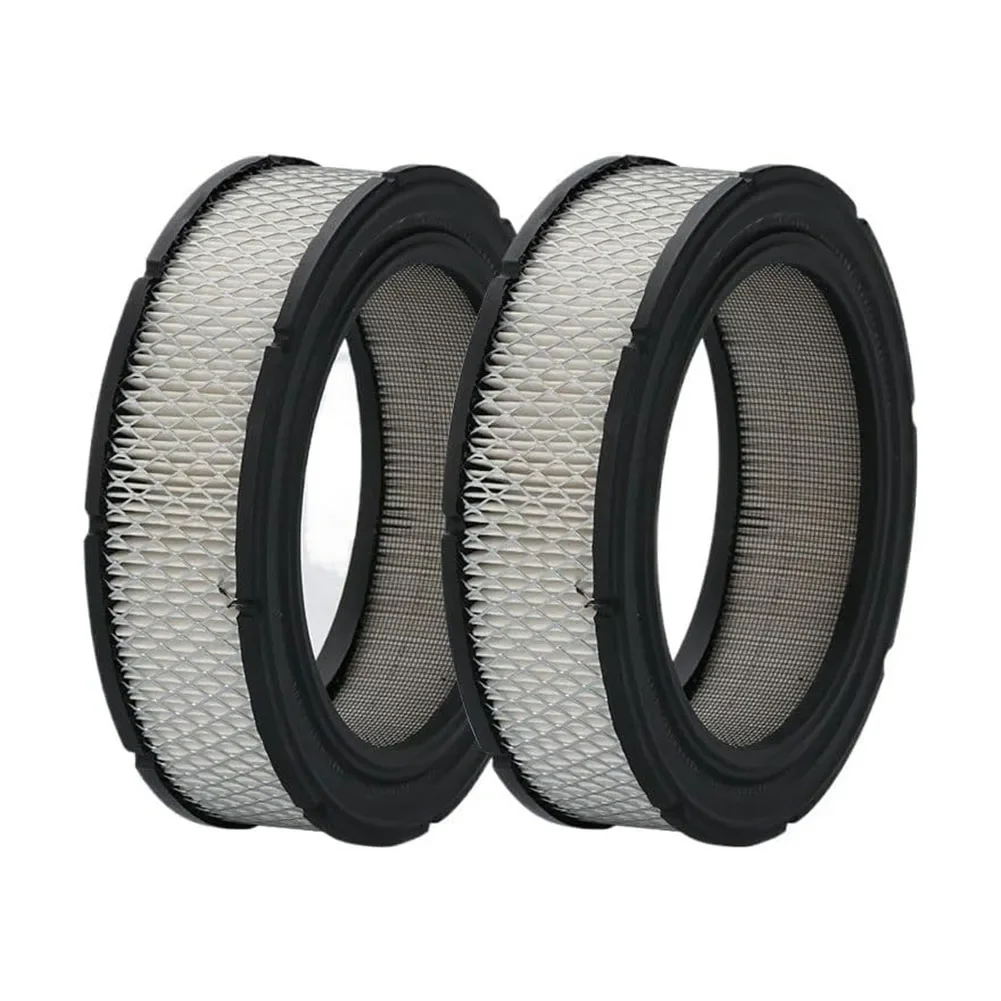 

Lawn Mower Parts Lawn Mower Filter High-Quality Material Robust Material Direct Replacement Lawn Mowing Dust Trapping