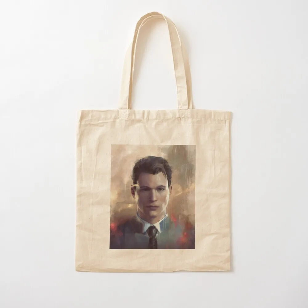 

Connor Tote Bag shopping bags foldable Customizable tote bag Women bags
