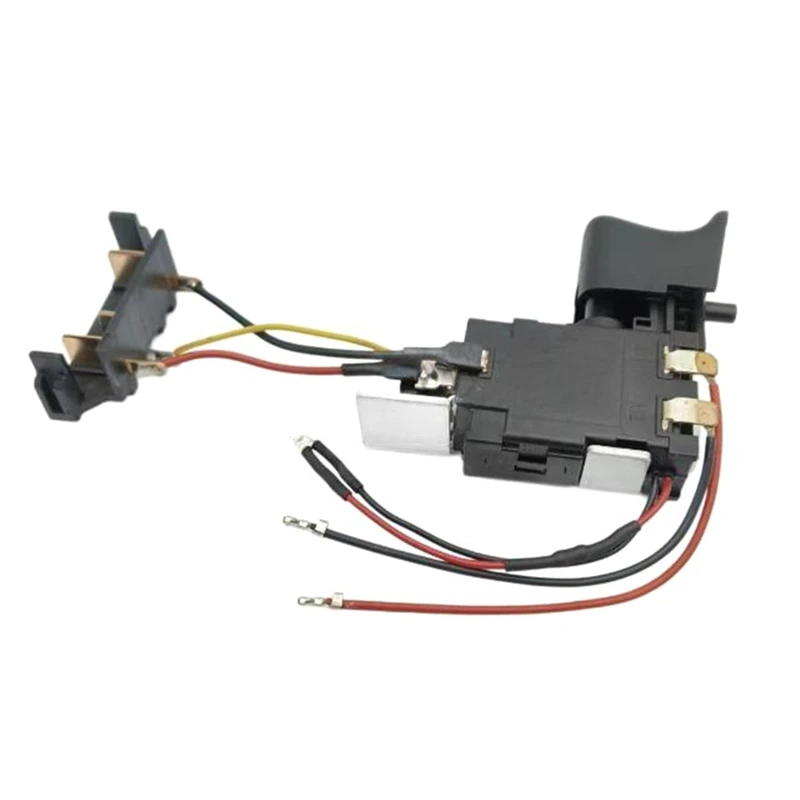 Запасной переключатель DT15 N391669 N391671 для ударных шуруповертов DCD710 DCF805 DCD700. Запчасти для электроинструментов. Прочный, простой в установке.