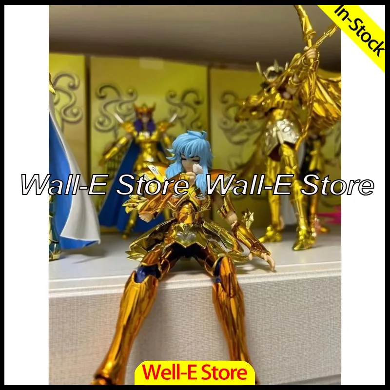 

В наличии CS Модель Saint Seiya Myth Cloth EX Рыбы Афродизит Тотем/Объект Золотые рыцари Зодиака Фигурка
