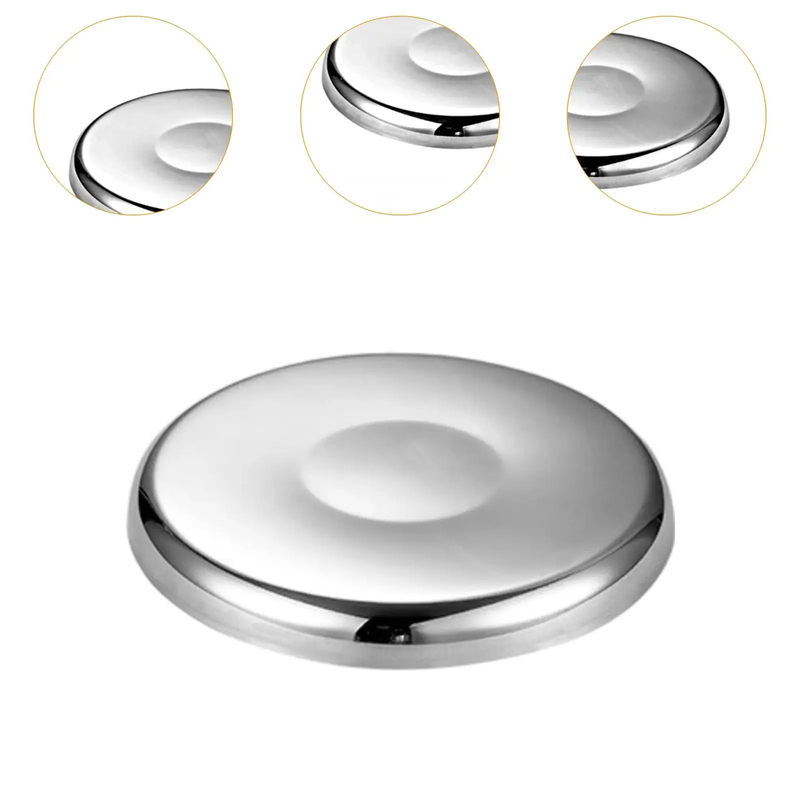 جزء مقعد بديل للبار 29 سم، مقعد كرسي مستدير متعدد الوظائف سهل التنظيف #5