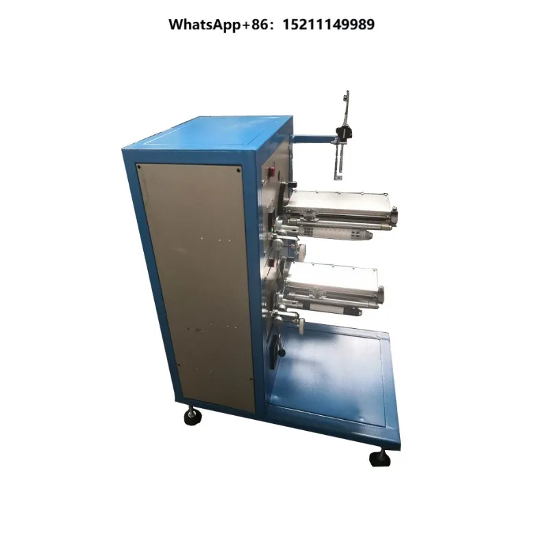 PP String Wound Filter Cartridge Machine Low Energy Consumption High Productivity 220V Frequency New