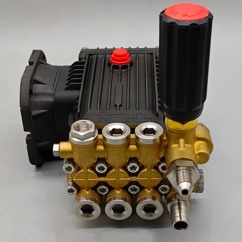 Powered Metal Sprayer Pressure Washer Pump with 1 Year Warranty
