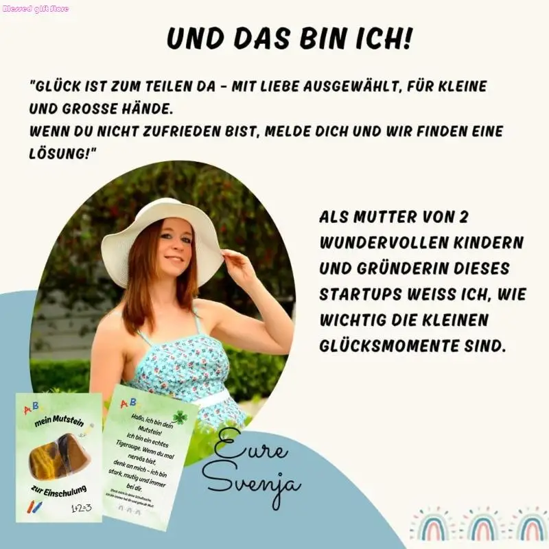 D0JC Tigers Eye Stones Lucky Gemmestones Hands Science Educational Tout pour les étudiants