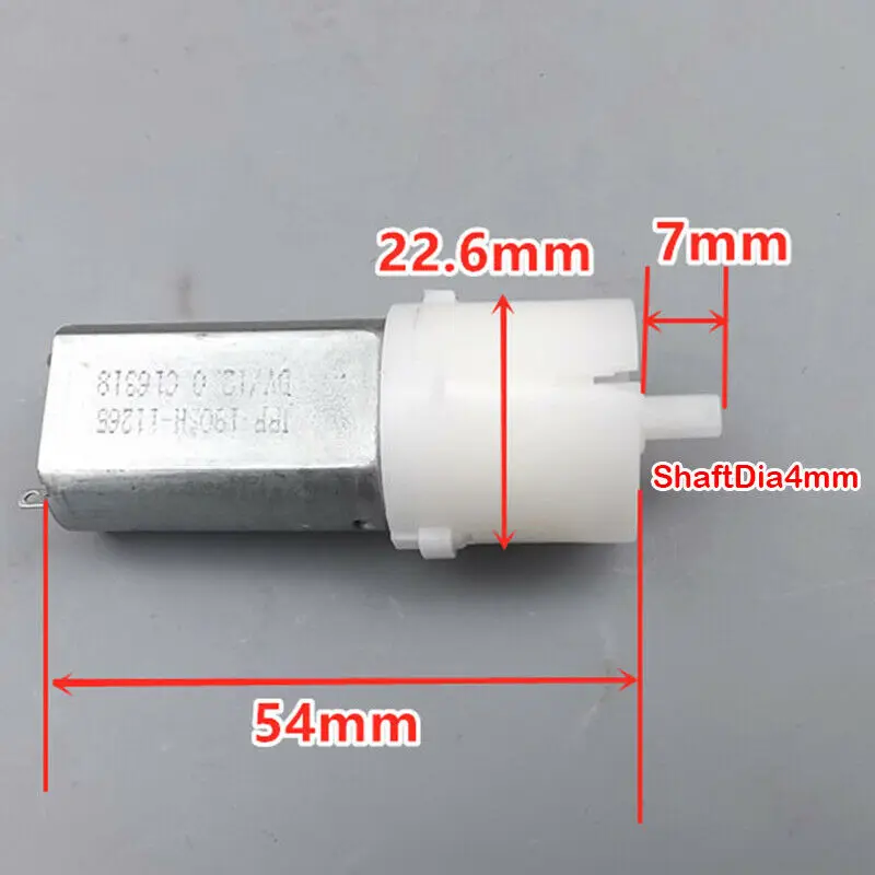 DC 6V 9V 12V 76RPM Slow Speed Mini 180 Planetary Gear Reduction Motor CW CCW Magnet  Electric Robot Car Toy Hobby Model