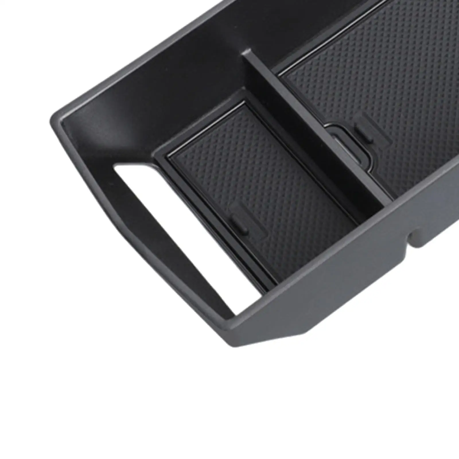 Mittel konsole Organizer Tablett Getränke halter Zubehör für Peugeot 408 2023