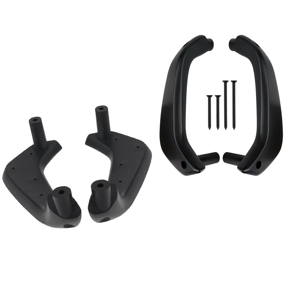 Car Interior Door Pull Handle for Ford Fiesta Manual Window 2011-2020 Accessories G2BZ-5823943-JA D2BB-A23943-CA35B8 D2BB-A23943