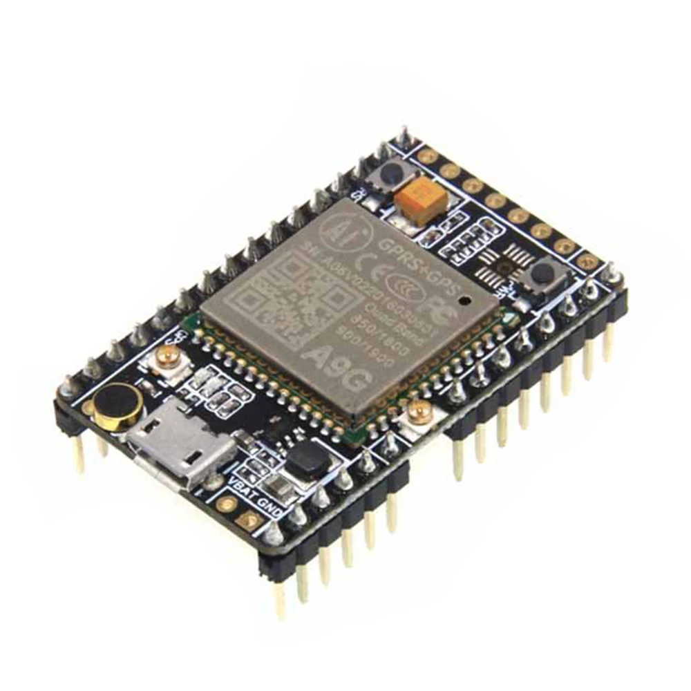 GSM/GPRS+GPS/BDS Development board A9G Board \\SMS\Voice\Wireless Data Transmission + Positioning