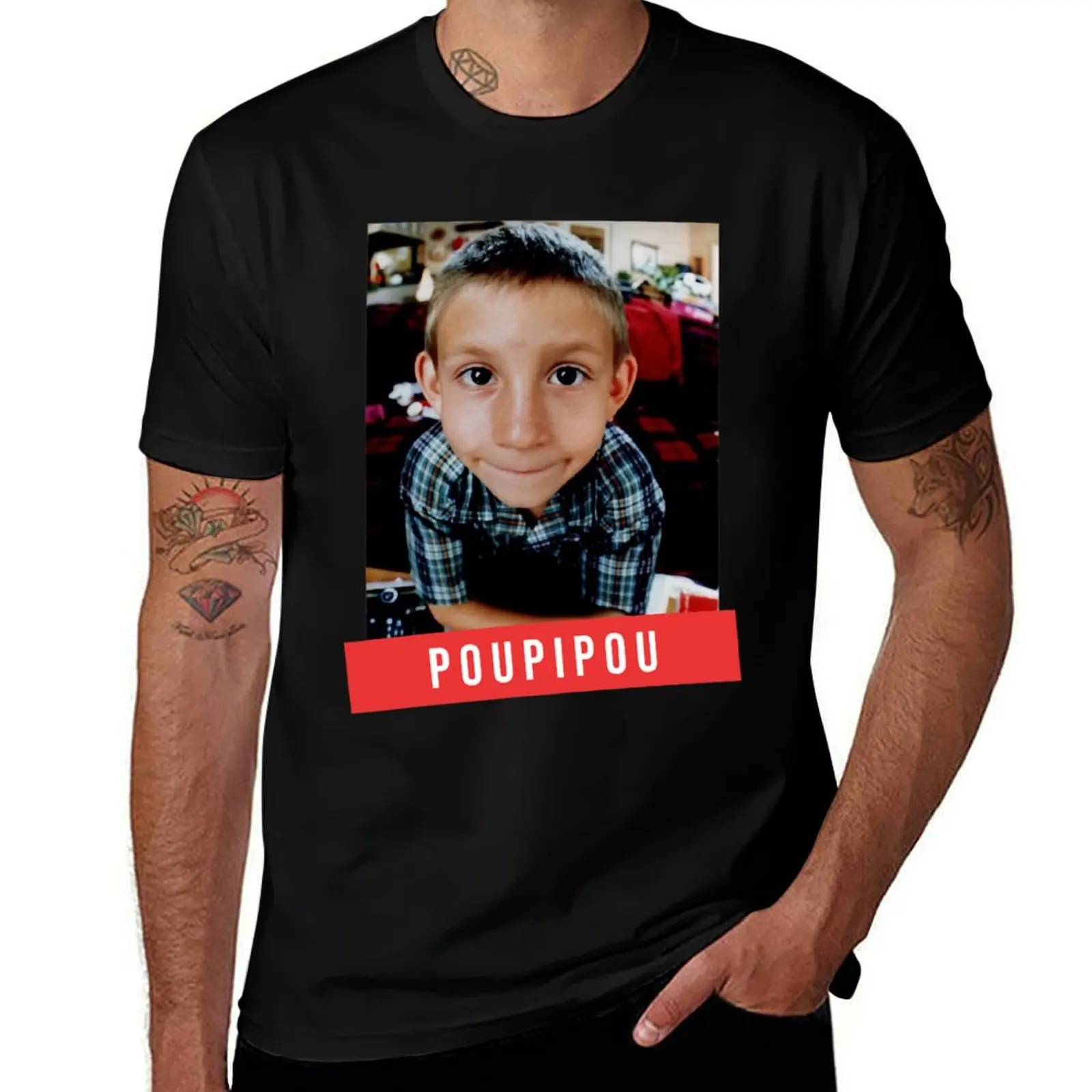 Malcolm Dewey T-Shirt Halloween Casual T-Shirt