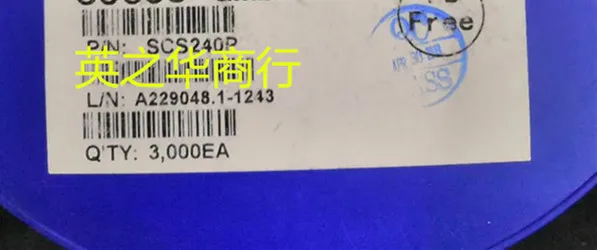 10 pezzi nuovi originali SCS240P