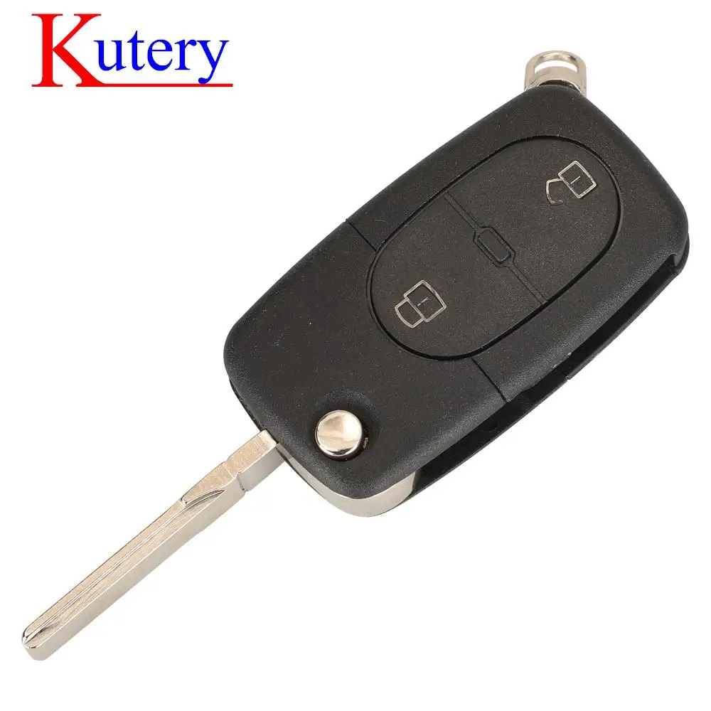 jingyuqin 315/433MHZ ID48 Chip 4D0837231A 4D0837231K 4D0837231E 4D0837231R Remote Control Car Key For AUDI A3 A4 A6 A8 B5 TT RS4