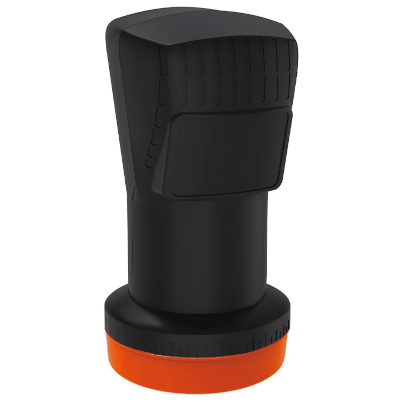 KOQIT LNBF KU バンド直線偏波 4K UHD LNBF ディッシュユニバーサル KU バンド LNB デジタル衛星受信機シングルツイン LNBF 60dB ゲイン