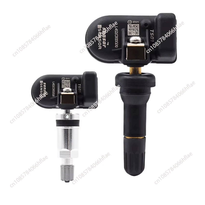 

High-quality TS01 tire pressure monitoring system sensor device for accurate tire gauging