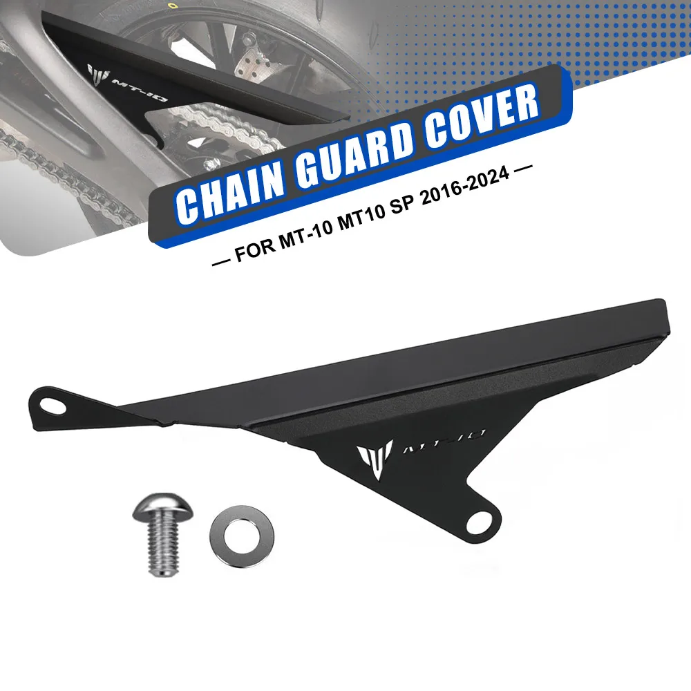

Kedjeskydd & Ramkadhipa очень Yamaha MT-10 MT10 MT 10 SP 2016-2023 2022 2021 2020 2019 2018 - Panel Skyddande