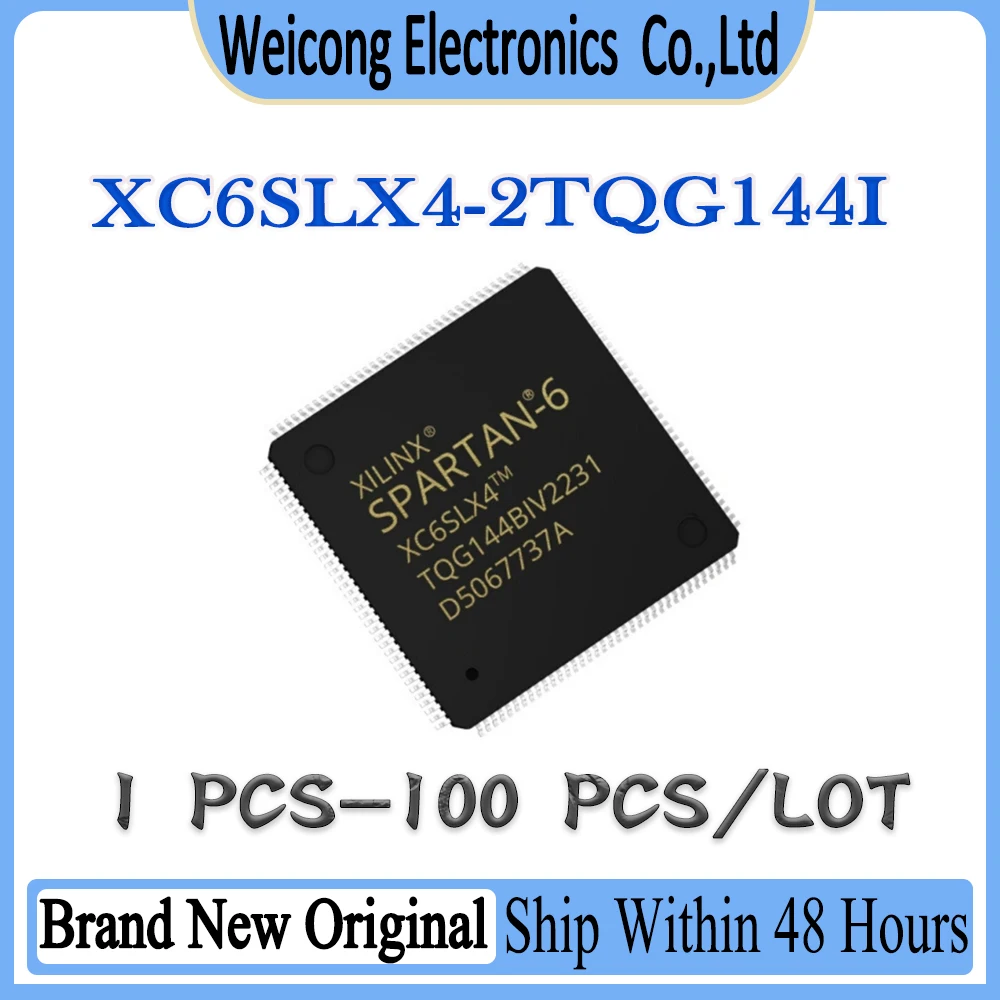 XC6SLX4-2TQG144I XC6SLX4-2TQG144 XC6SLX4-2TQG XC6SLX4-2TQ XC6SLX4 XC6SLX XC6SL XC6S IC MCU Chip TQFP-144