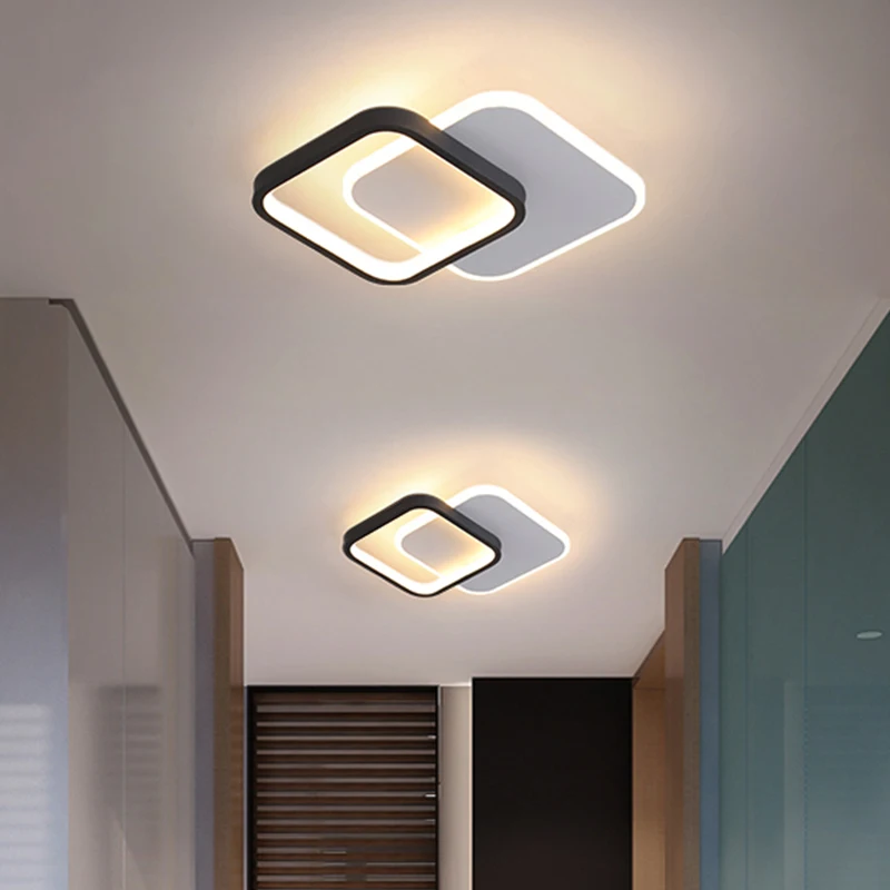 

Modern LED Ceiling Lamp Indoor Lighting For Kitchen Dining Table Living Room Aisle Corridor Bedroom Decoration Ceiling Light