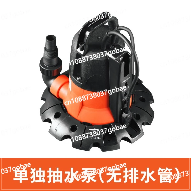 

Low water level automatic suction pump Basement water shallow suction ground suction pump