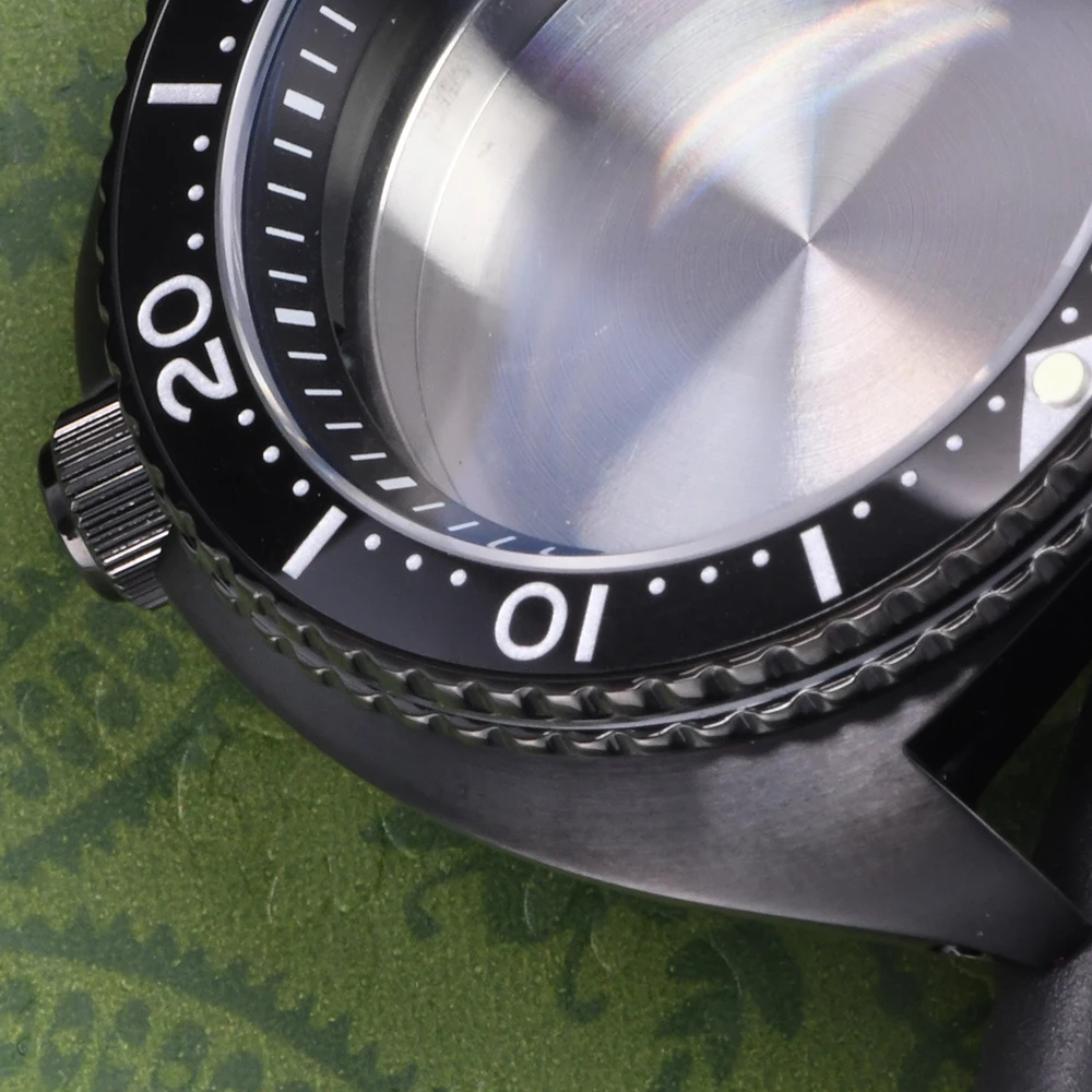 

Корпус часов HEIMDALLR 6309 4.0 O'clock для автоматического механизма NH35A/36A, нержавеющая сталь, PVD-покрытие, суперлюминесцентное покрытие, сапфировое стекло, часы для дайвинга.